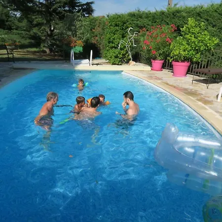 Carpe Diem Guest house Soucieu-en-Jarrest